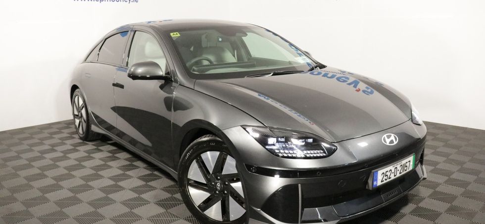 Hyundai Ioniq 6 2025