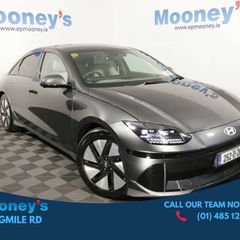 Hyundai Ioniq 6 2025