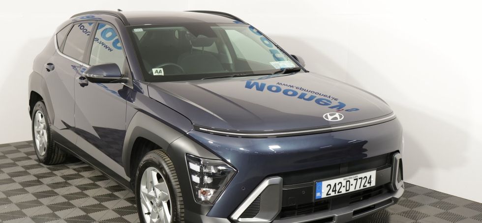 Hyundai Kona 2024