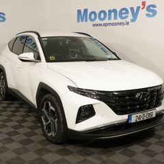 Hyundai Tucson 2024
