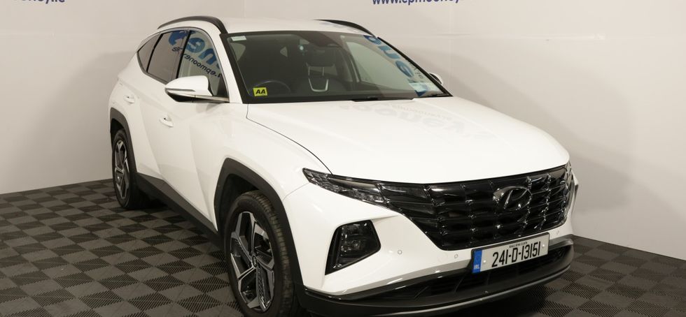 Hyundai Tucson 2024