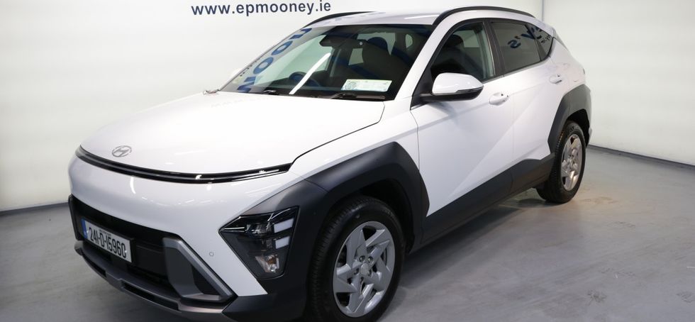 Hyundai Kona 2024