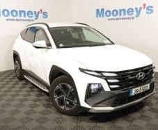 Hyundai Tucson 2025