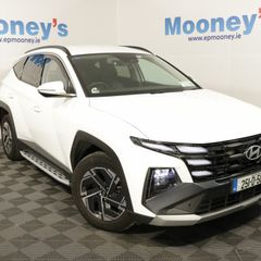 Hyundai Tucson 2025