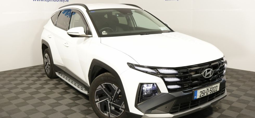 Hyundai Tucson 2025