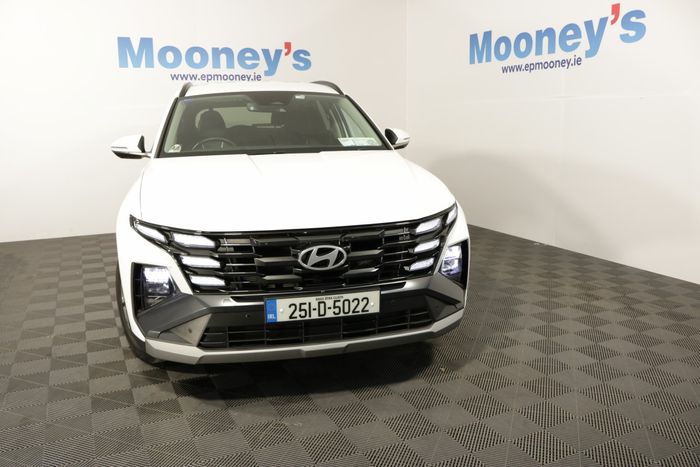 Hyundai Tucson 2025