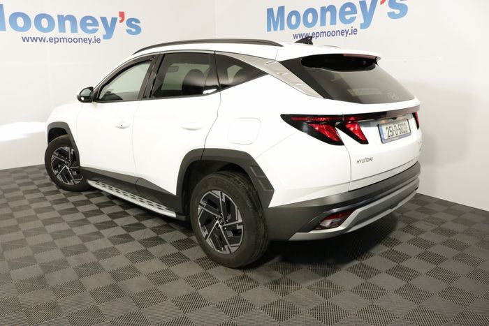 Hyundai Tucson 2025