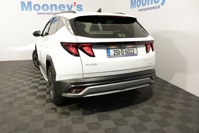 Hyundai Tucson 2025