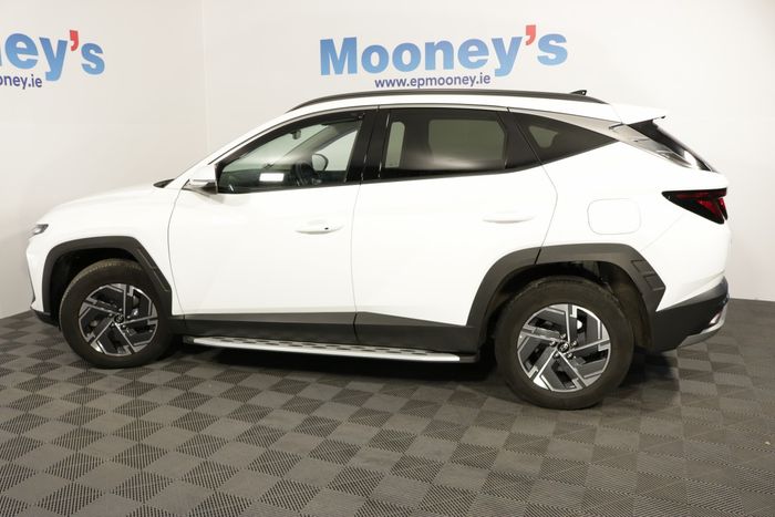 Hyundai Tucson 2025