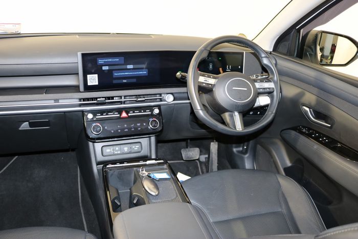Hyundai Tucson 2025