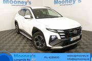Hyundai Tucson 2025