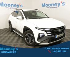 Hyundai Tucson 2025