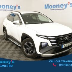 Hyundai Tucson 2025