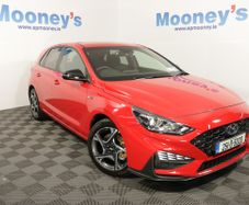 Hyundai i30 2025