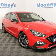 Hyundai i30 2025