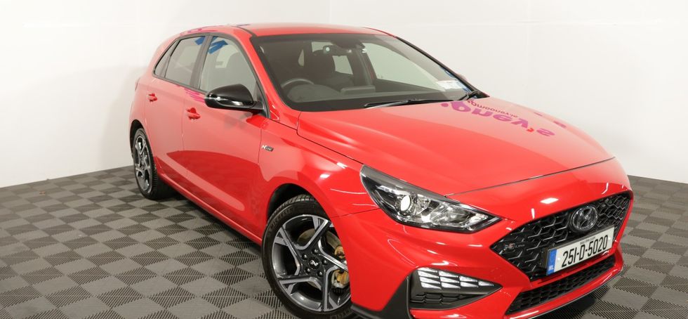 Hyundai i30 2025