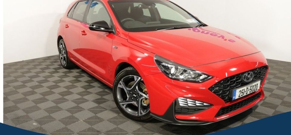 Hyundai i30 2025