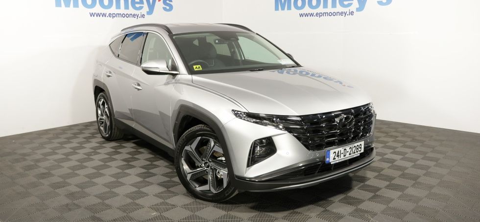 Hyundai Tucson 2024