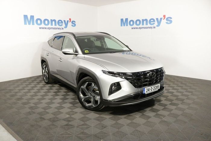 Hyundai Tucson 2024