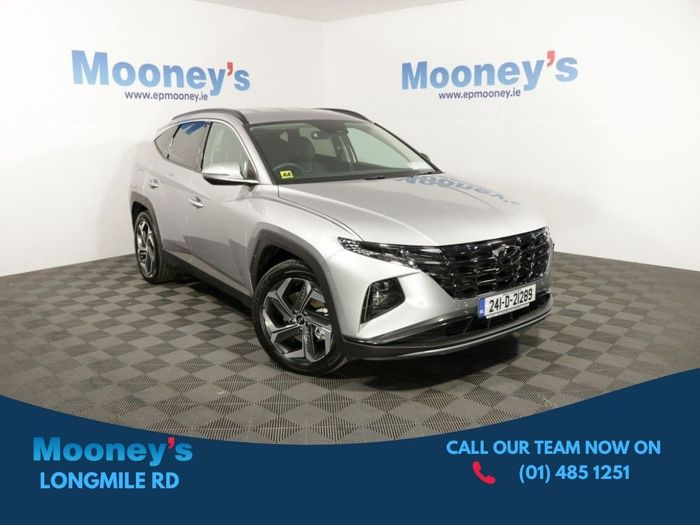 Hyundai Tucson 2024