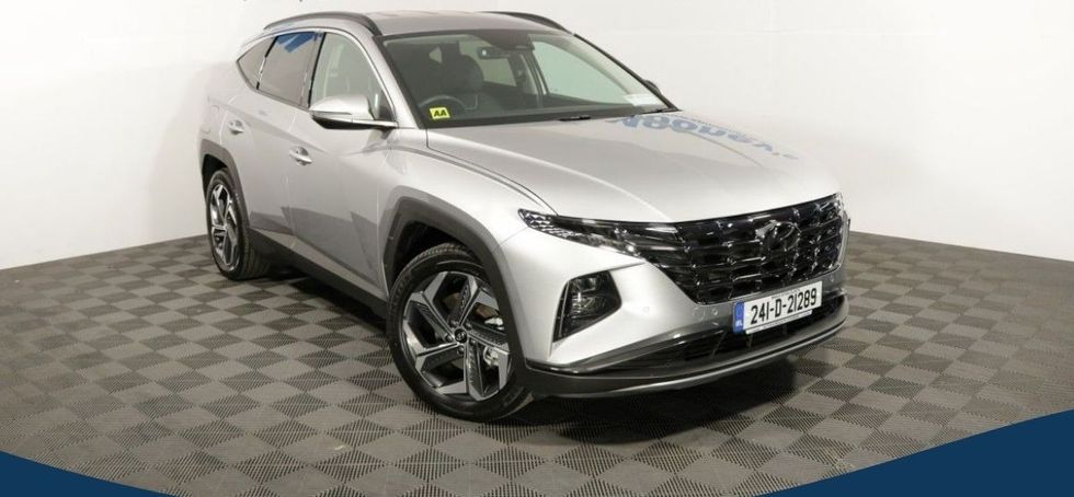 Hyundai Tucson 2024