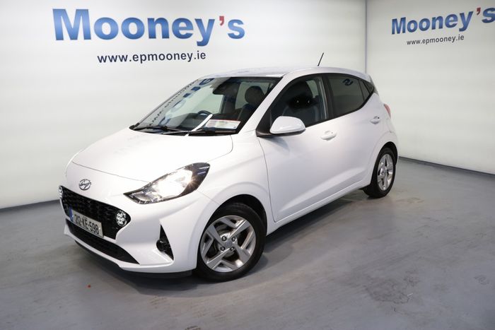 Hyundai i10 2021