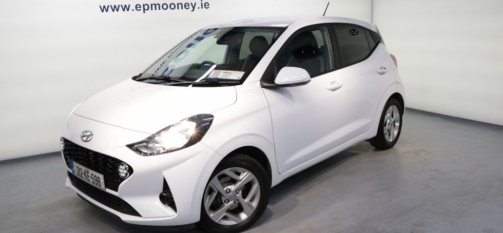 Hyundai i10 2021