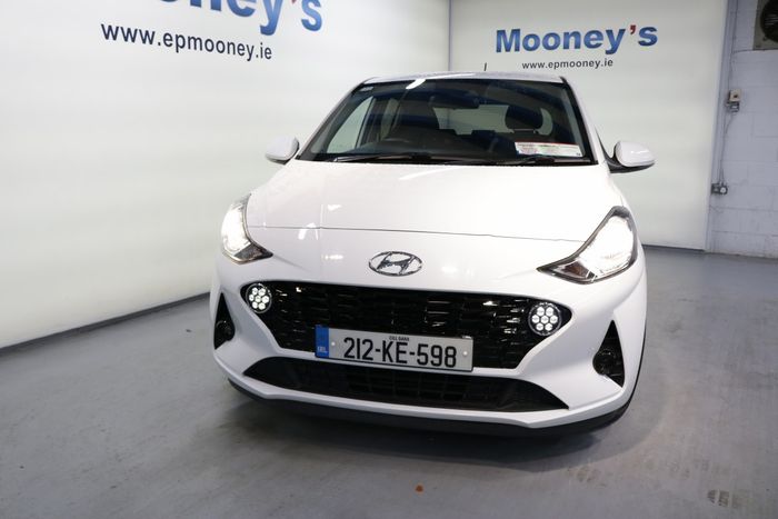Hyundai i10 2021