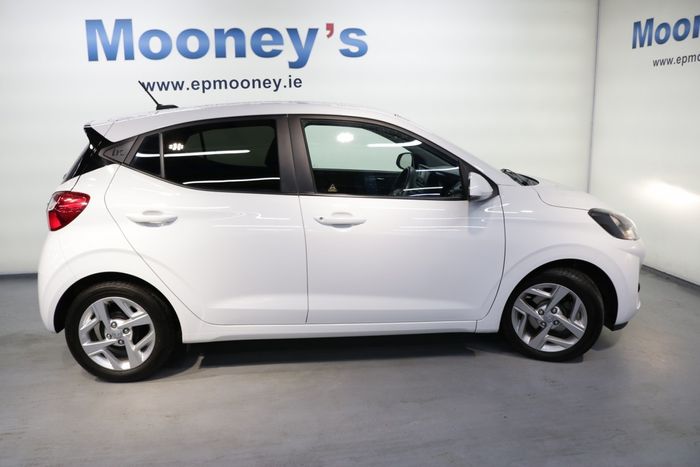 Hyundai i10 2021