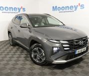 Hyundai Tucson 2025