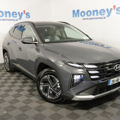Hyundai Tucson 2025