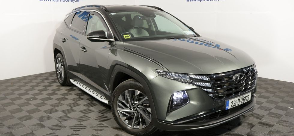 Hyundai Tucson 2023