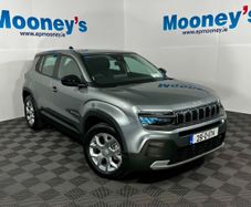 Jeep Avenger 2025