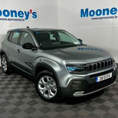 Jeep Avenger 2025