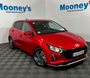 Hyundai i20 2024
