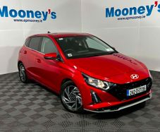 Hyundai i20 2024