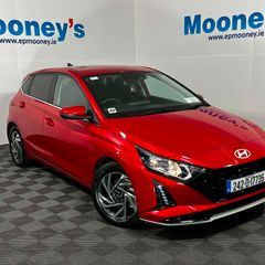 Hyundai i20 2024
