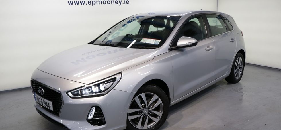 Hyundai i30 2017