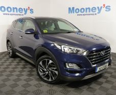 Hyundai Tucson 2020