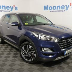 Hyundai Tucson 2020
