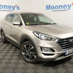 Hyundai Tucson 2019