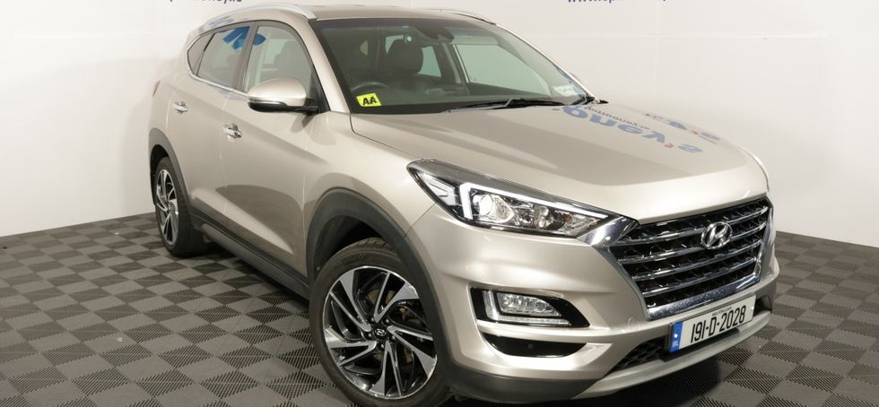 Hyundai Tucson 2019