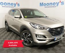 Hyundai Tucson 2019