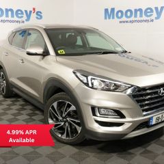 Hyundai Tucson 2019