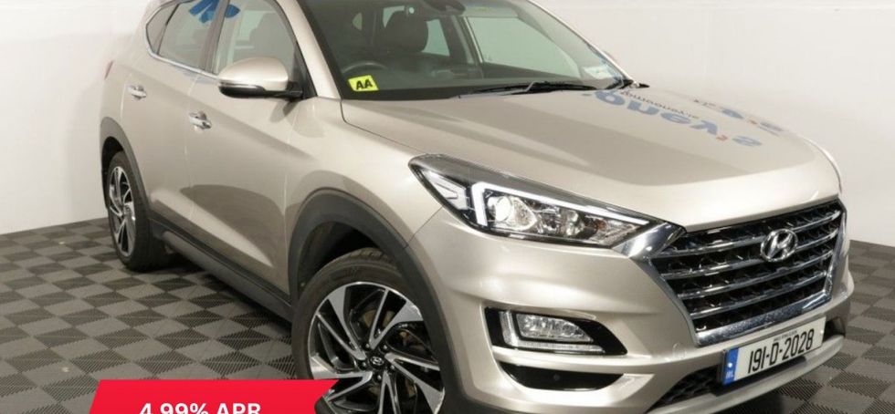 Hyundai Tucson 2019
