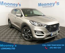 Hyundai Tucson 2019