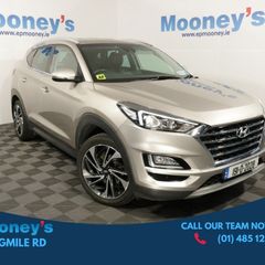 Hyundai Tucson 2019