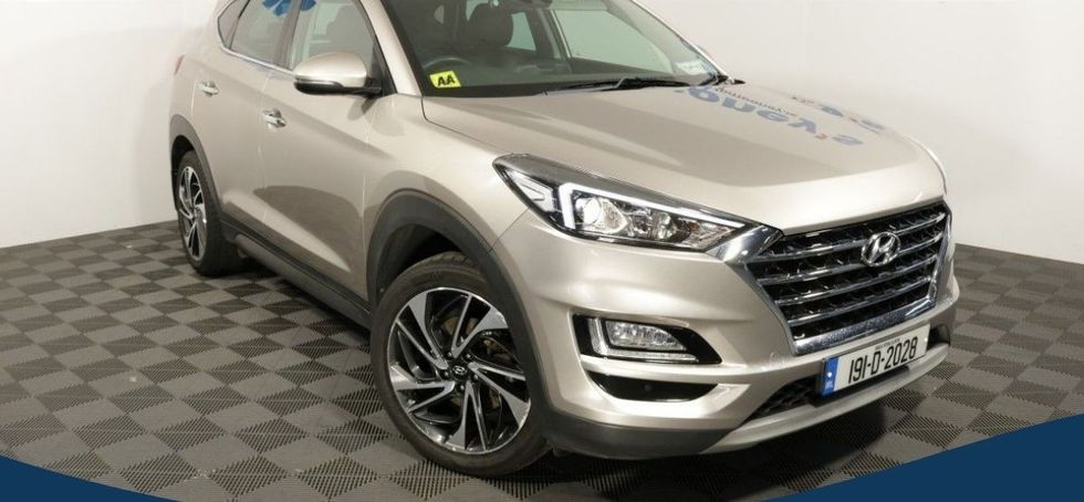 Hyundai Tucson 2019