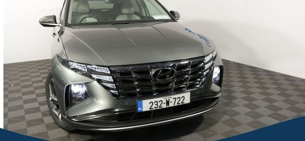 Hyundai Tucson 2023