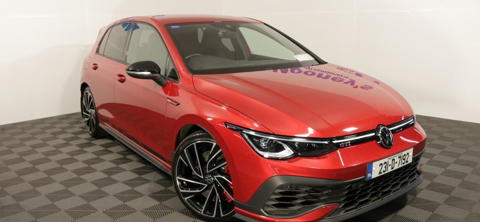 Volkswagen Golf 2023